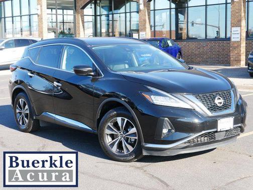 2023 Nissan Murano SV Intelligent AWD