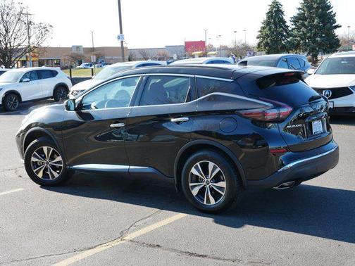 2023 Nissan Murano SV Intelligent AWD