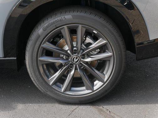 2025 Acura ADX A-Spec