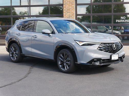 2025 Acura ADX A-Spec