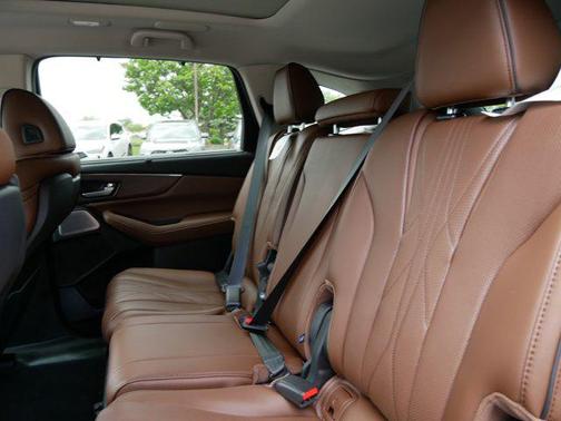 2025 Acura MDX Advance Package