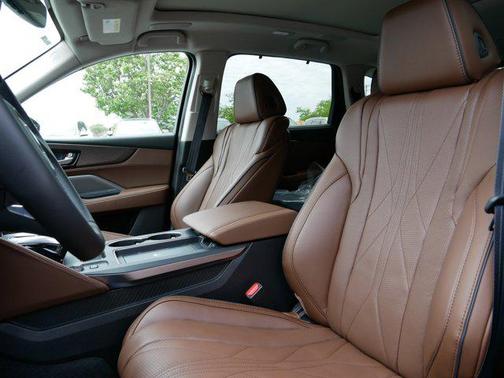 2025 Acura MDX Advance Package