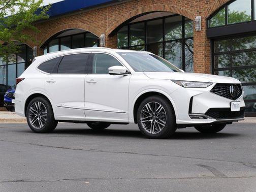 2025 Acura MDX Advance Package
