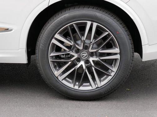 2025 Acura MDX Advance Package