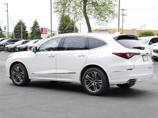 2025 Acura MDX Advance Package