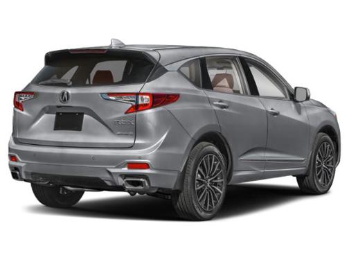 Liquid Carbon Metallic 2026 Acura RDX Advance Package