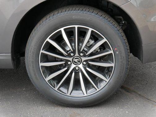Liquid Carbon Metallic 2026 Acura RDX Advance Package