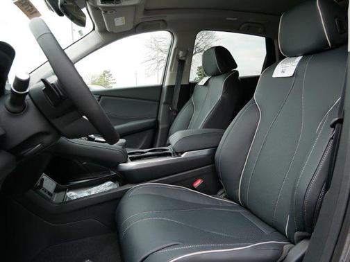 Liquid Carbon Metallic 2026 Acura RDX Advance Package
