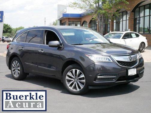 2014 Acura MDX 3.5L