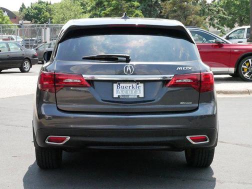 2014 Acura MDX 3.5L