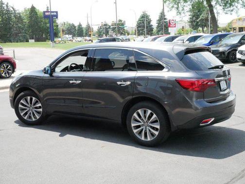 2014 Acura MDX 3.5L