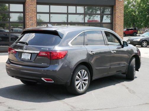 2014 Acura MDX 3.5L
