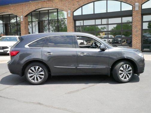 2014 Acura MDX 3.5L