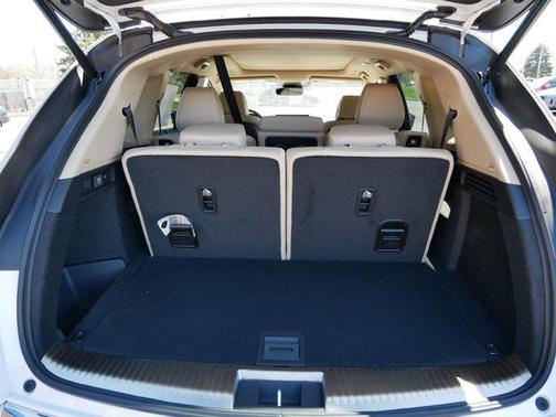 2025 Acura MDX Advance Package