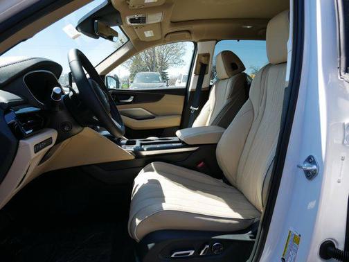 2025 Acura MDX Advance Package