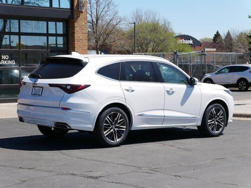 2025 Acura MDX Advance Package