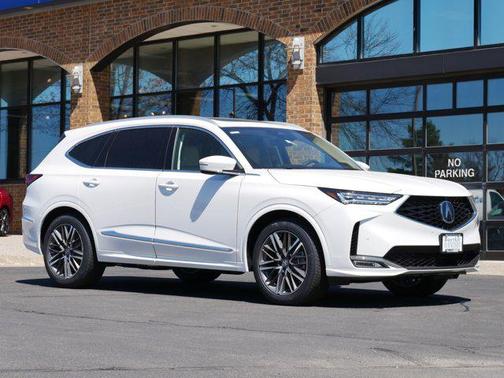 2025 Acura MDX Advance Package