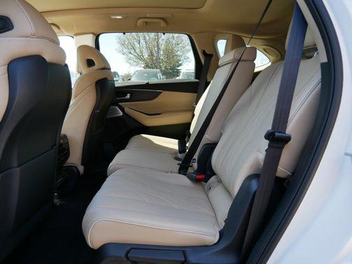 2025 Acura MDX Advance Package