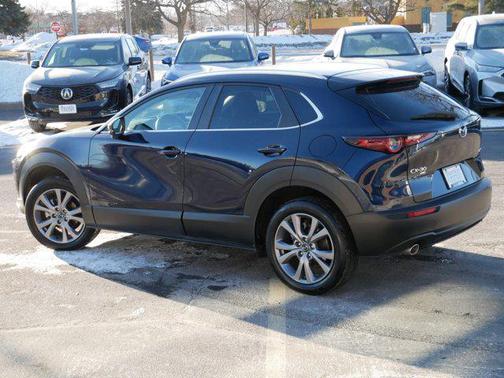 2025 Mazda CX-30 2.5 S Preferred Package