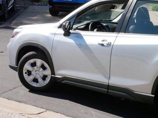2020 Subaru Forester Base