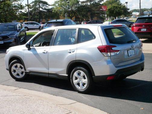 2020 Subaru Forester Base
