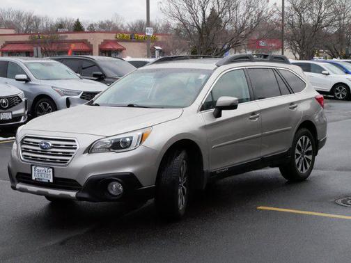 2017 Subaru Outback 3.6R Limited