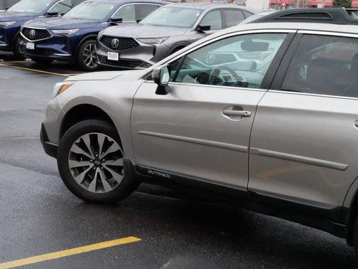 2017 Subaru Outback 3.6R Limited