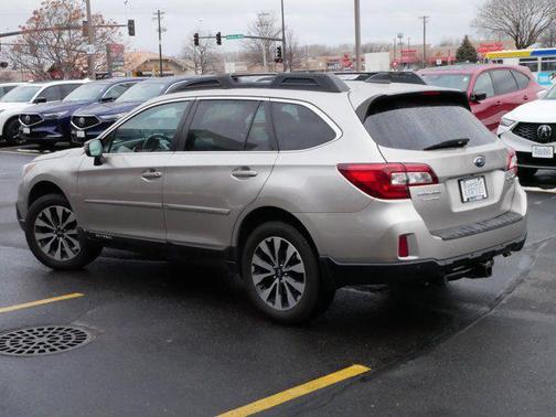 2017 Subaru Outback 3.6R Limited