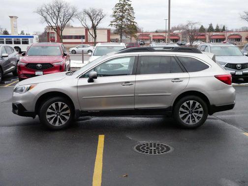 2017 Subaru Outback 3.6R Limited