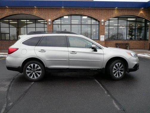 2017 Subaru Outback 3.6R Limited