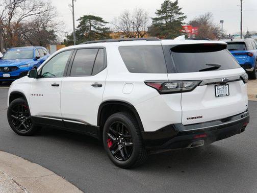 2019 Chevrolet Traverse Premier