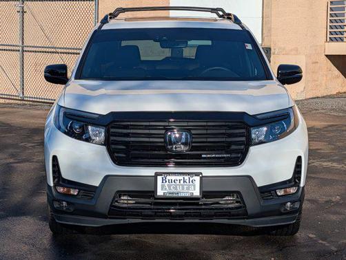 2024 Honda Passport AWD Black