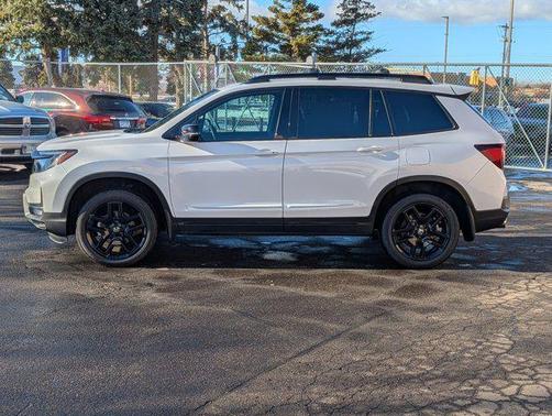 2024 Honda Passport AWD Black