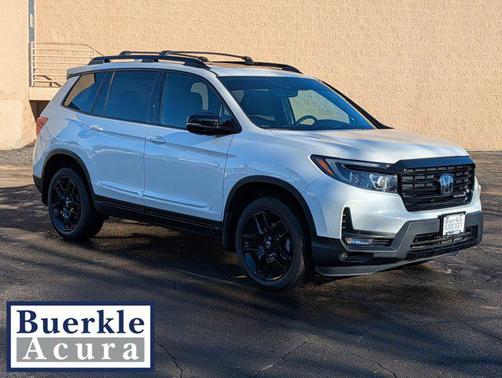 2024 Honda Passport AWD Black