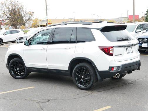 2024 Honda Passport AWD Black