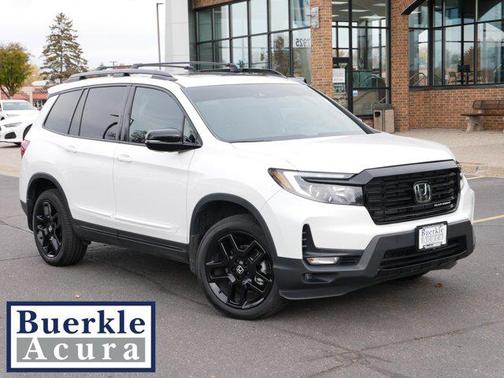 2024 Honda Passport AWD Black