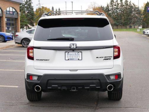 2024 Honda Passport AWD Black