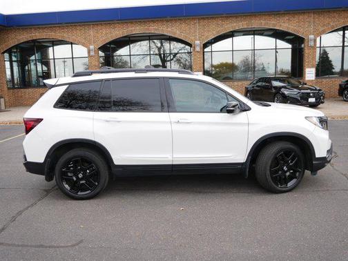 2024 Honda Passport AWD Black