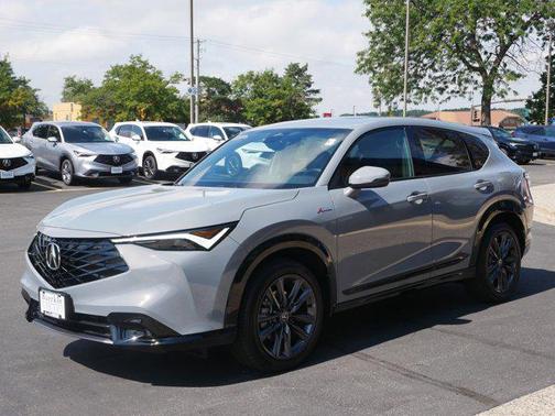 2025 Acura ADX A-Spec
