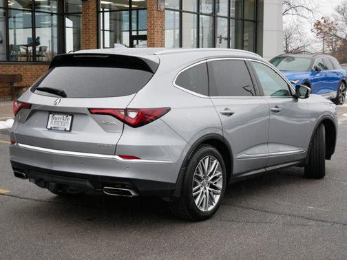 2023 Acura MDX Advance Package