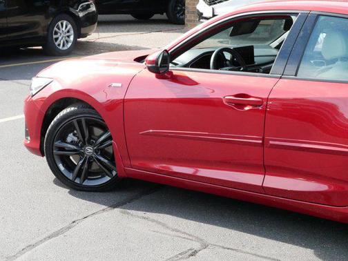 2025 Acura Integra A-SPEC Technology