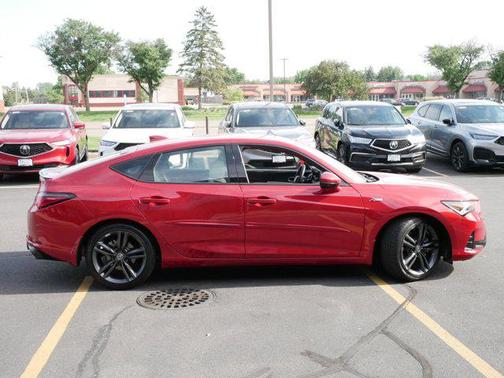 2025 Acura Integra A-SPEC Technology