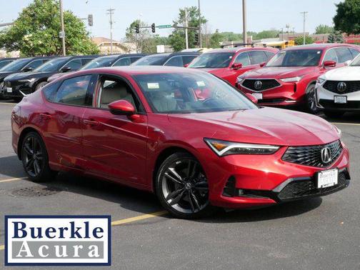 2025 Acura Integra A-SPEC Technology
