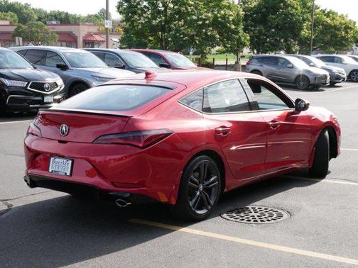 2025 Acura Integra A-SPEC Technology