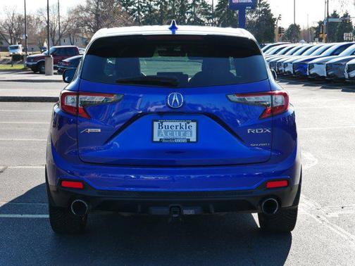 2019 Acura RDX A-Spec