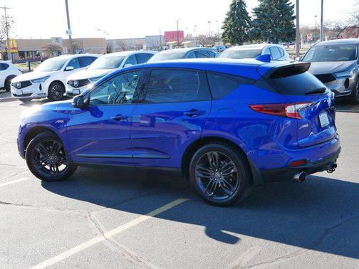 2019 Acura RDX A-Spec