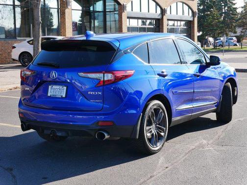 2019 Acura RDX A-Spec