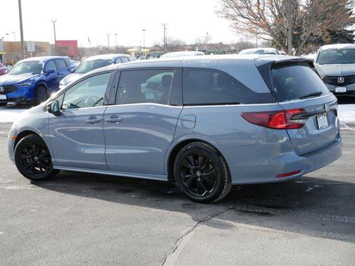 2024 Honda Odyssey Sport