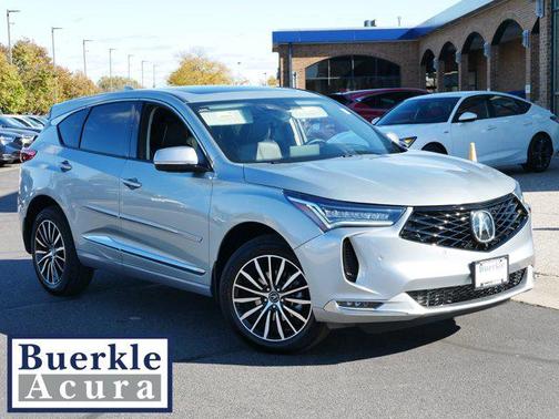 2025 Acura RDX Advance Package