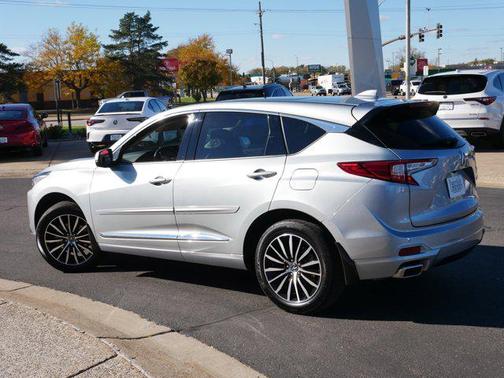 2025 Acura RDX Advance Package